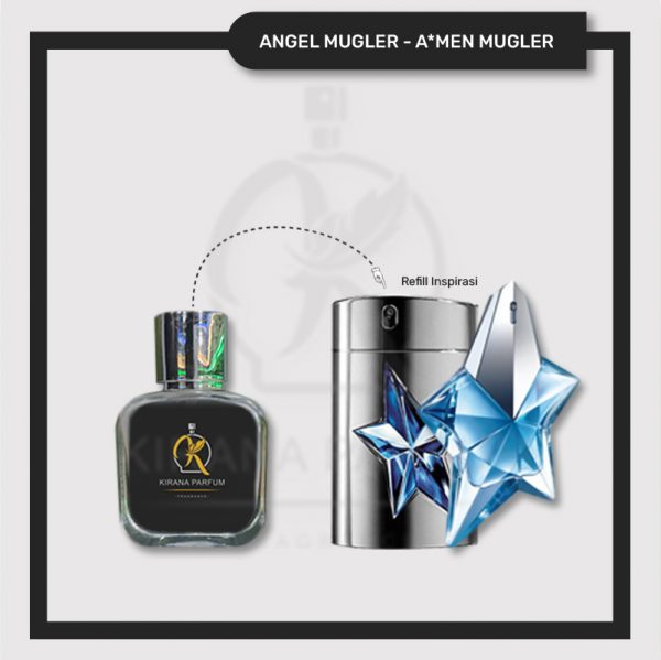 Kirana Parfum Refill Inspirasi Angel Mugler A Men