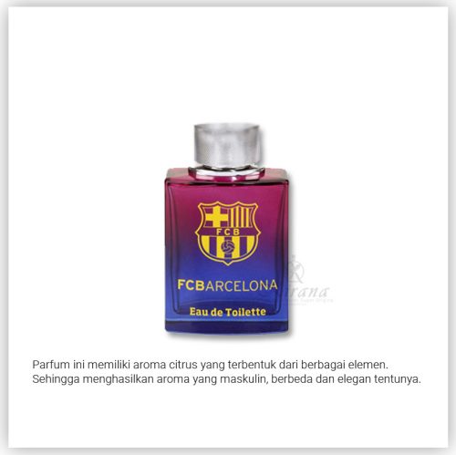 parfum barcelona