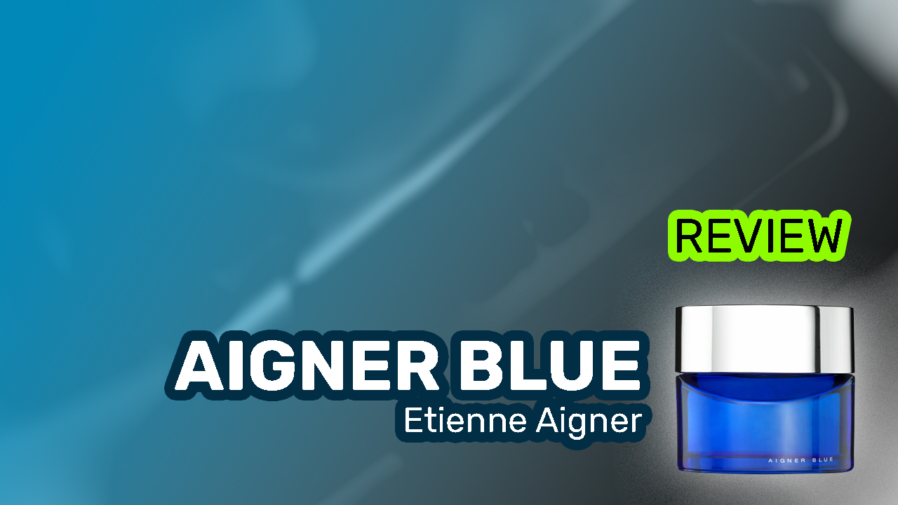 Aigner Blue Etienne Aigne