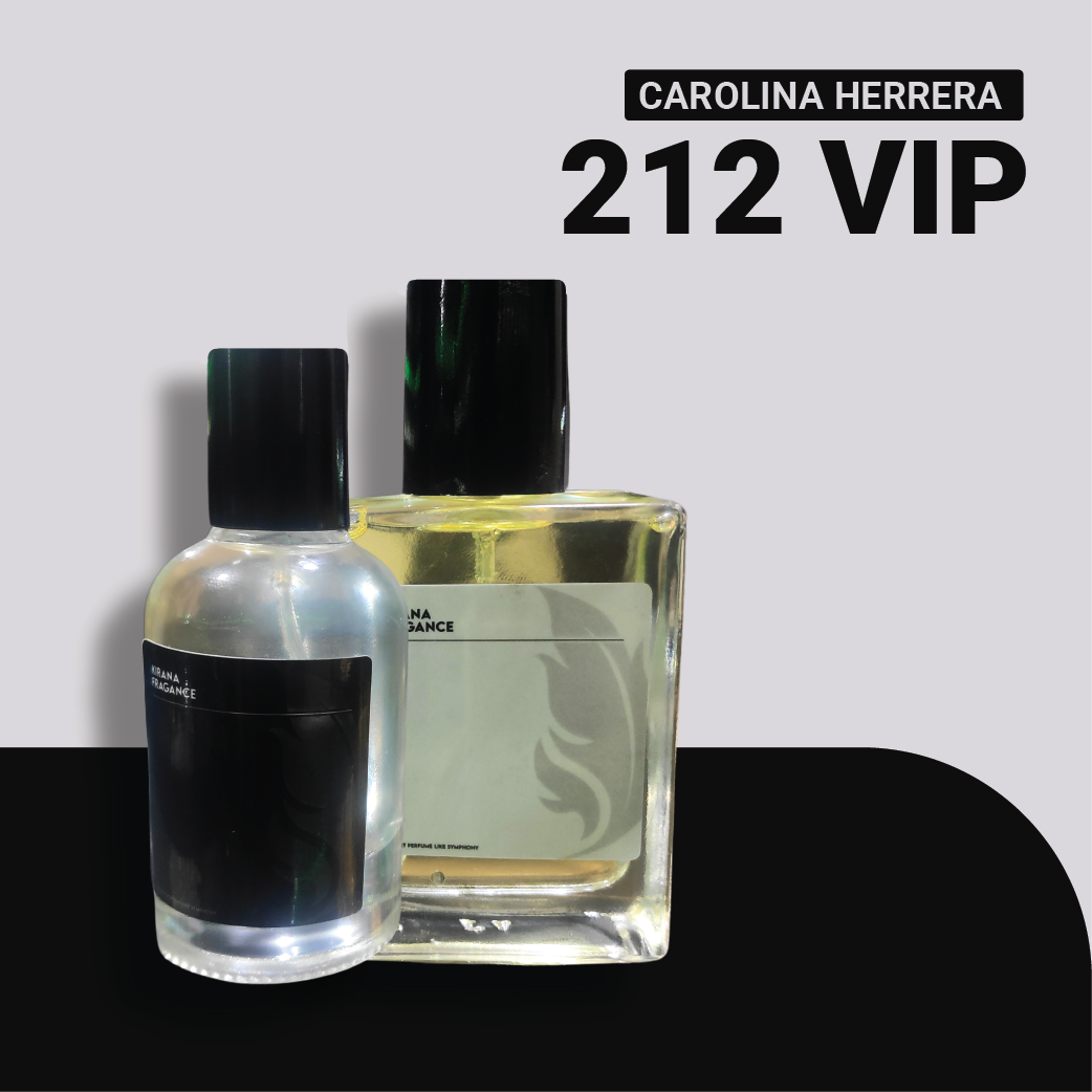 Parfum 212 VIP Aroma Amber Woody fragrance cover 1